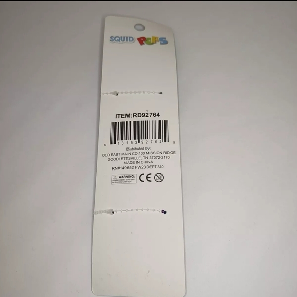 Lot of 3 Royal Deluxe Accessories, LLC Squid Pops Toy Fidget Push Fold Throw Fun - Picture 10 of 11